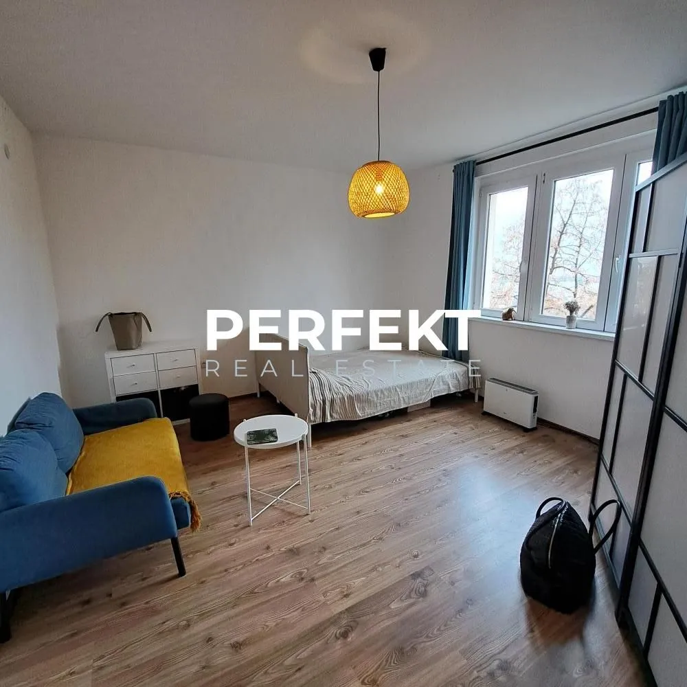 Sale, one bedroom apartment, 38m², Karaburma, Palilula Sve Podlokacije