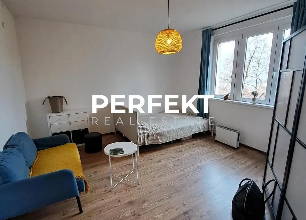 Sale, one bedroom apartment, 38m², Karaburma, Palilula Sve Podlokacije