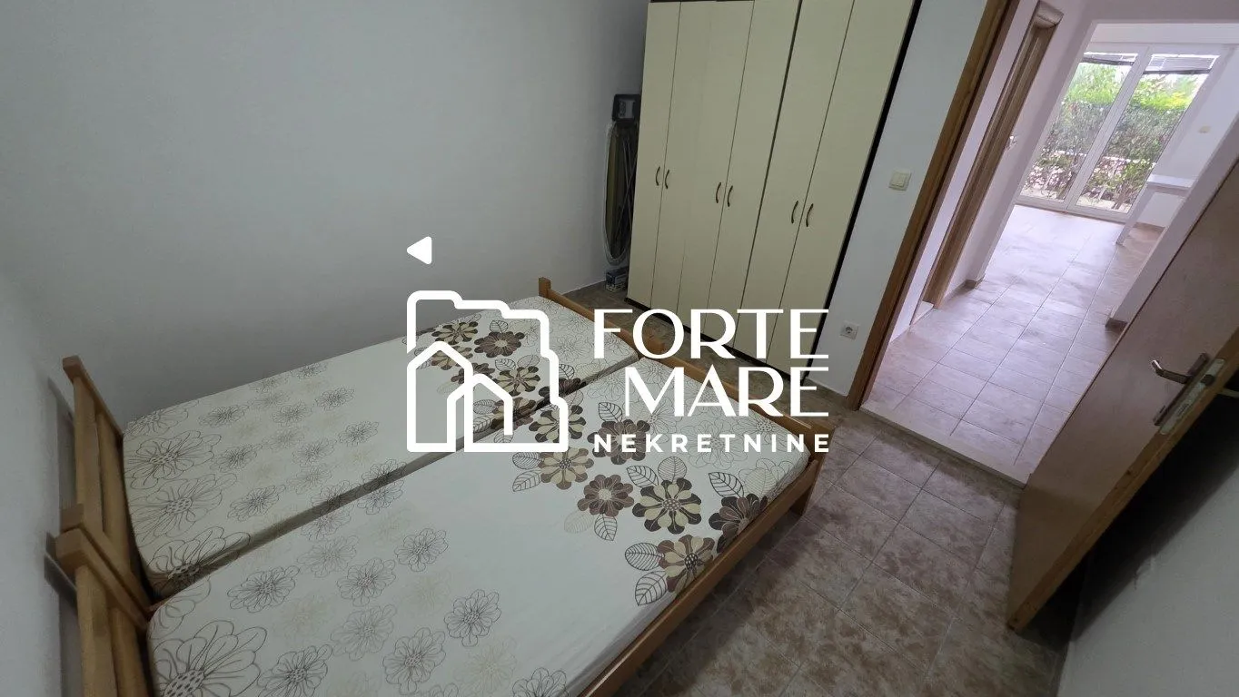 Prodaja, jednosoban stan, 39m², Bijela, Herceg Novi