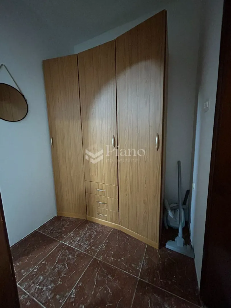 Rent, one bedroom apartment, 43m², Dalmatinska ulica, Podgorica