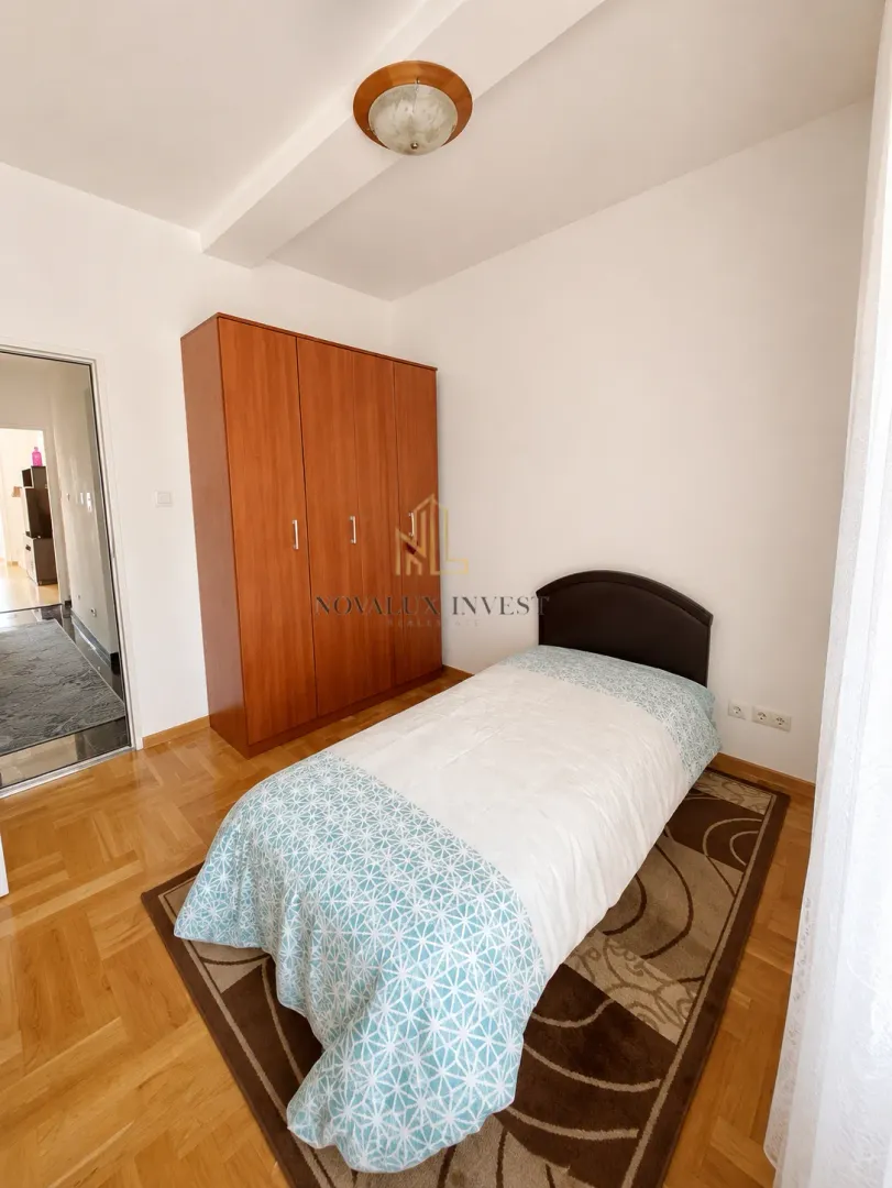 Rent, two bedroom apartment, 90m², Dalmatinska ulica, Podgorica
