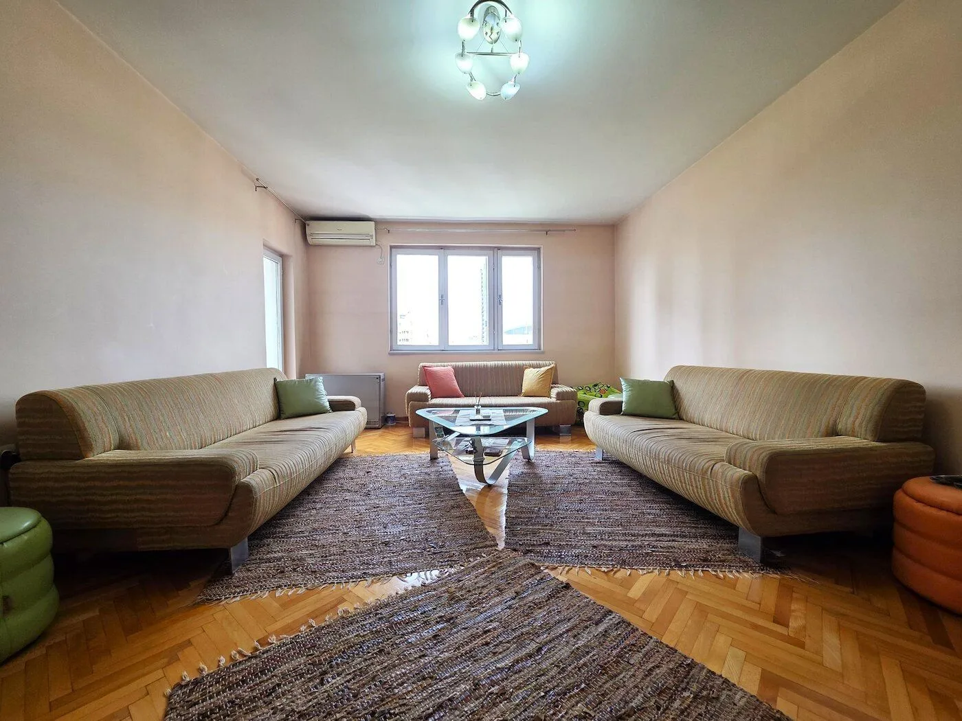 Prodaja, stan, 92m², Gintaš, Podgorica