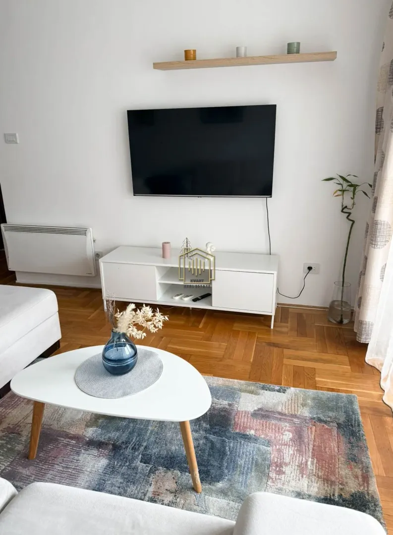 Rent, two bedroom apartment, 56m², Podgorica, Crna Gora