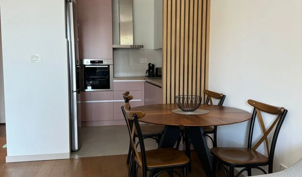 Prodaja, jednosoban stan, 51m², Podgorica, Crna Gora