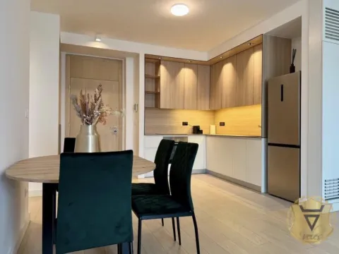 Rent, two bedroom apartment, 55m², Savski Venac, Beograd - image 5