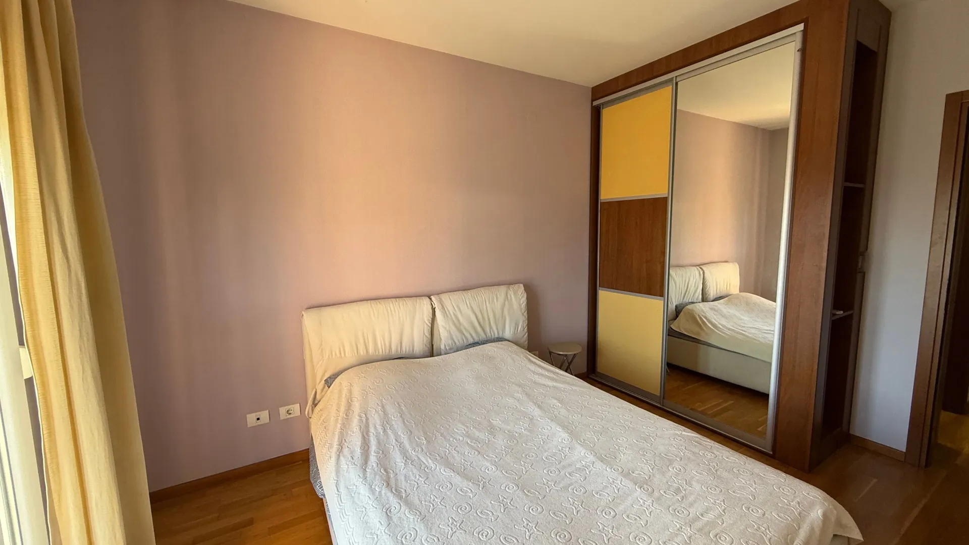 Izdavanje, stan, 50m², City Kvart, Podgorica