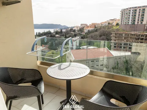 Sale, studio apartment, 30m², Bečići, Budva - image 6