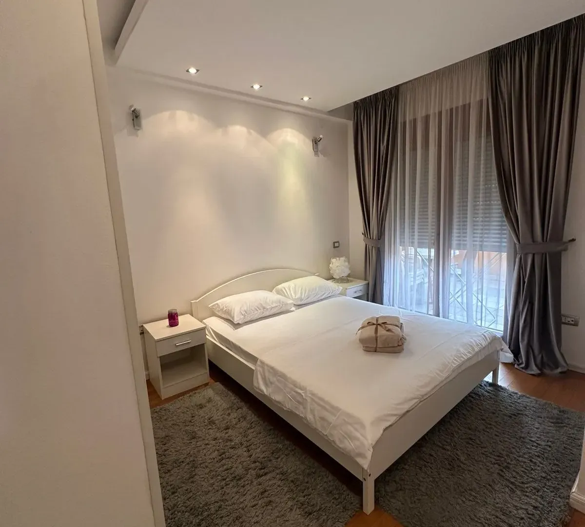 Rent, one bedroom apartment, 60m², Stari Aerodrom, Podgorica