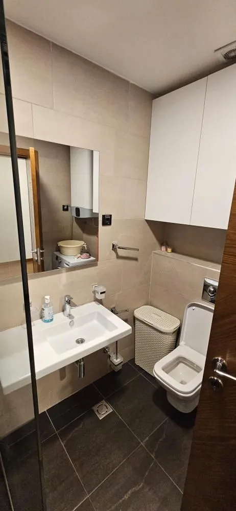 Rent, one bedroom apartment, 48m², Ljubović, Podgorica