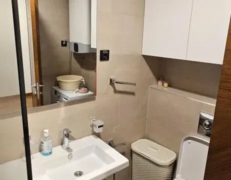 Izdavanje, jednosoban stan, 48m², Ljubović, Podgorica - image 9