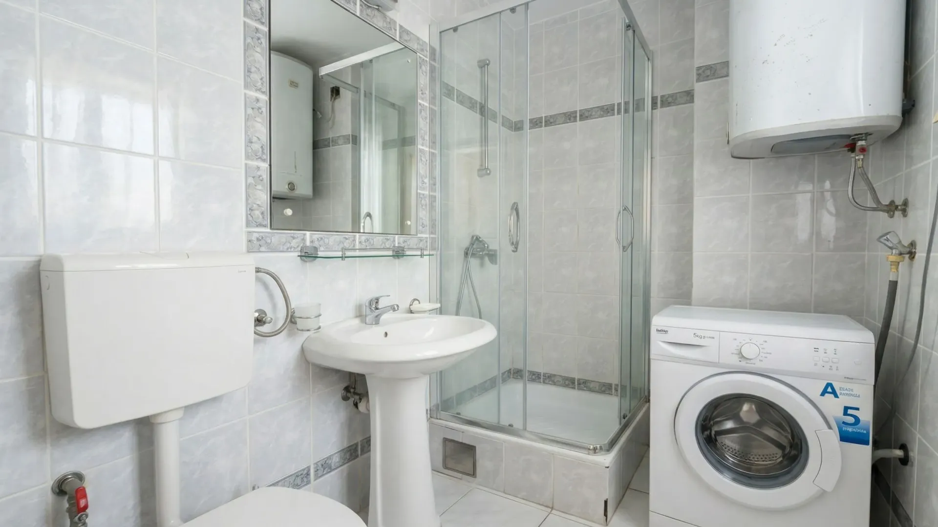 Sale, two bedroom apartment, 45m², Sveti Stefan, Budva