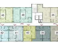 Sale, one bedroom apartment, 37m², Zabjelo, Podgorica - image 2