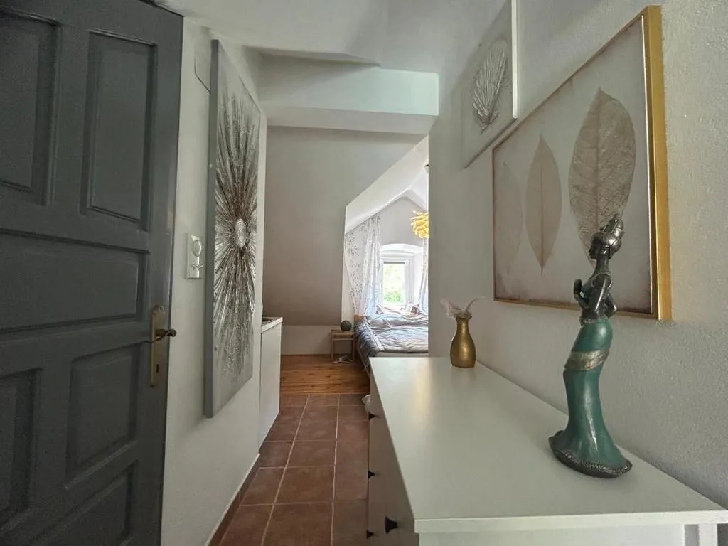 Izdavanje, garsonjera, 23m², Risan, Kotor