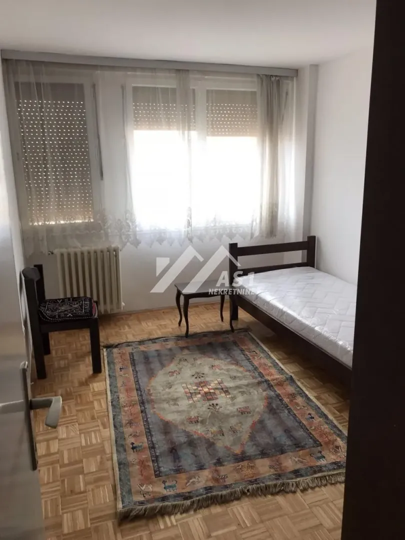 Rent, three bedroom apartment, 76m², Liman 3, Novi Sad Sve Podlokacije