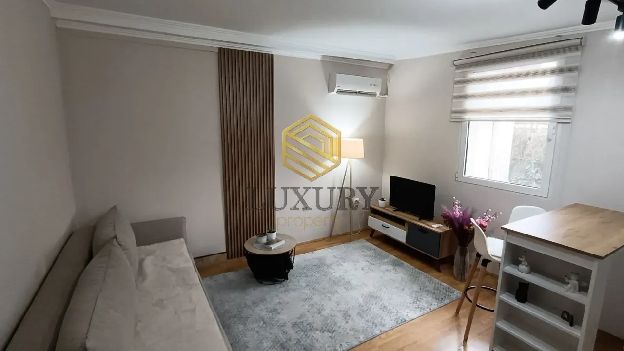 Rent, one bedroom apartment, 35m², Zabjelo, Podgorica