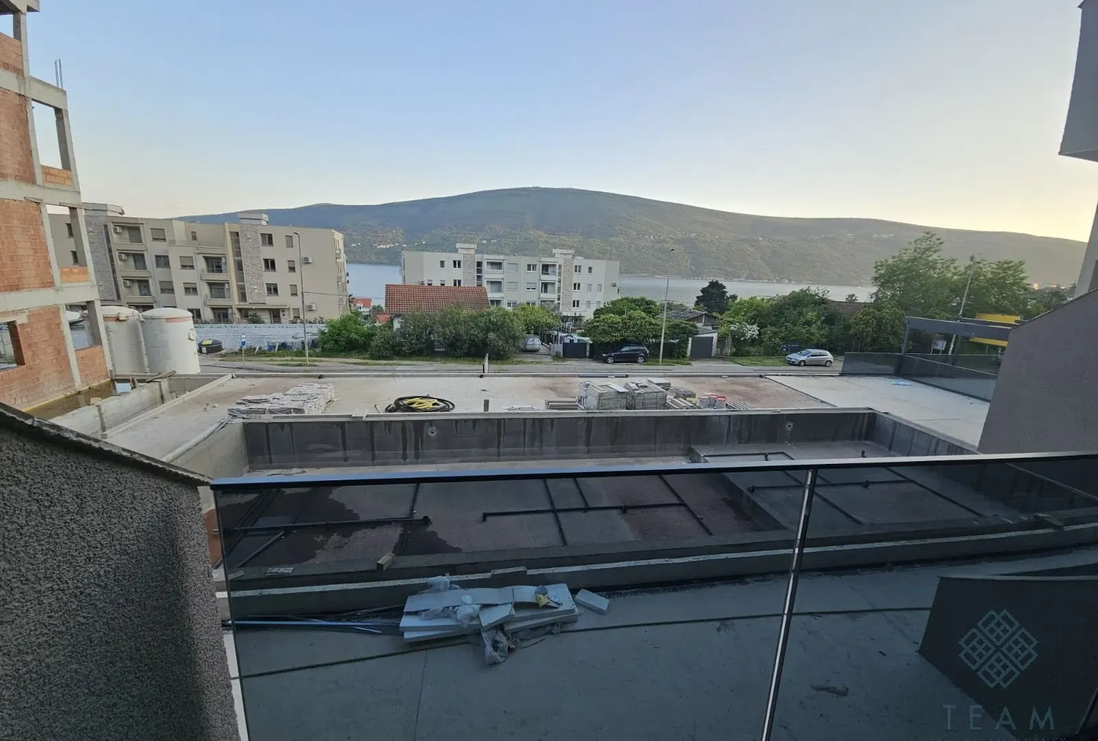 Prodaja, jednosoban stan, 50m², Đenovići, Herceg Novi