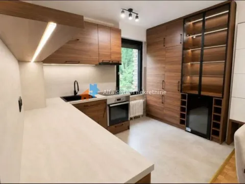 Rent, four bedroom apartment, 93m², Cerak Vinogradi, Beograd - image 2