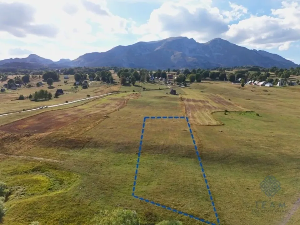 Sale, land lot, 5500m², Pašina Voda, Žabljak