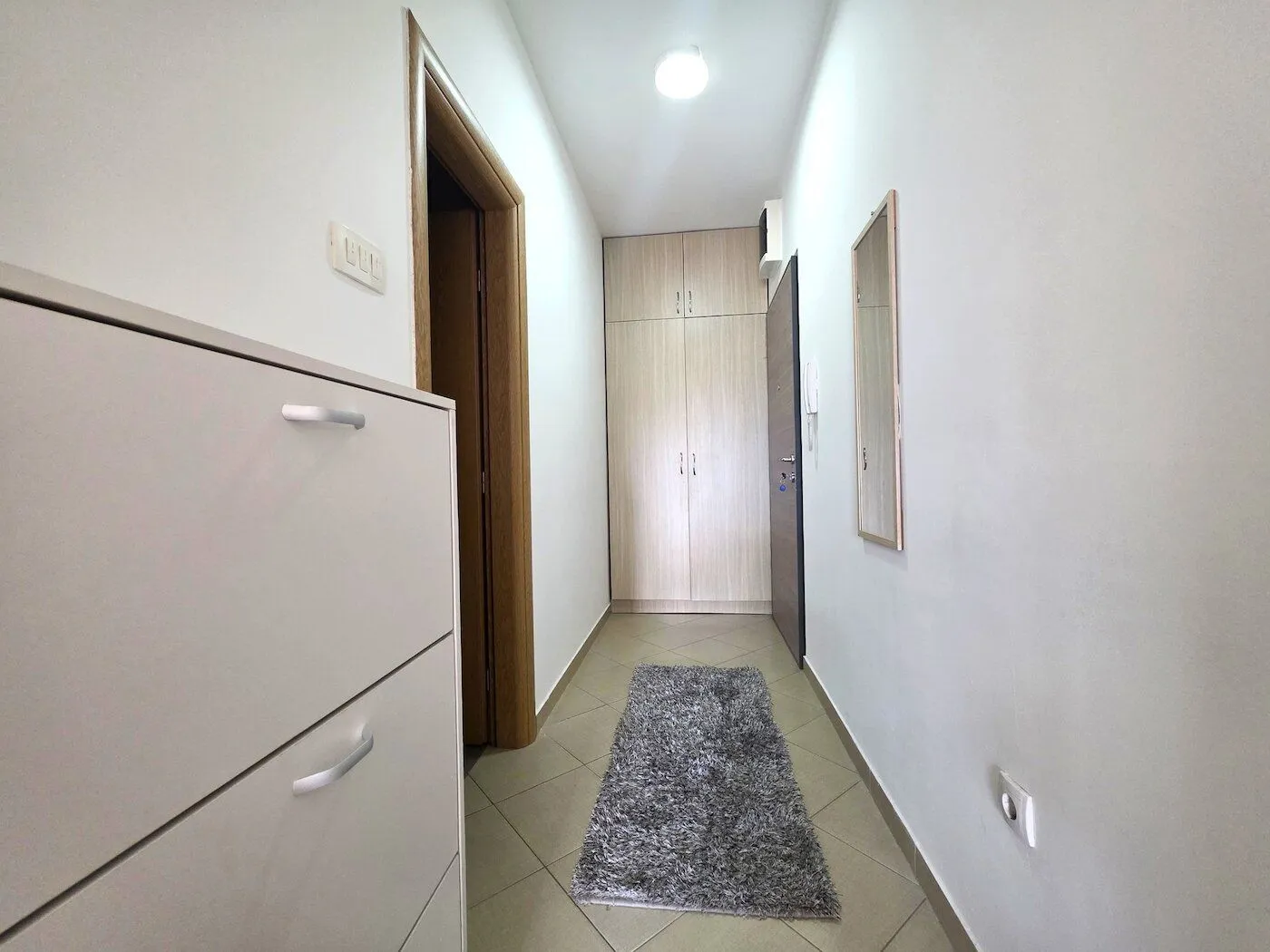 Rent, studio apartment, 30m², Ljubović, Podgorica