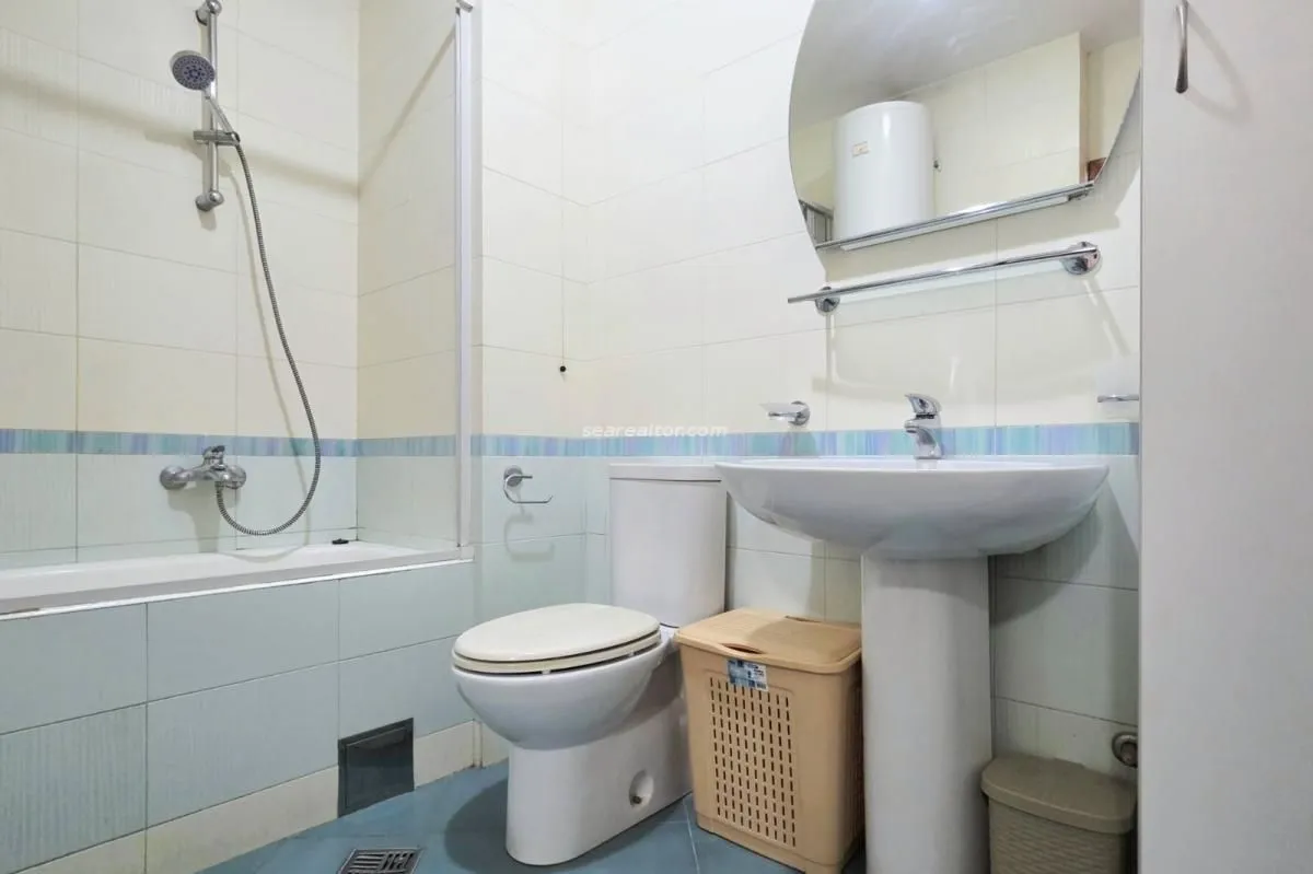 Rent, one bedroom apartment, 59m², Podgorica, Crna Gora