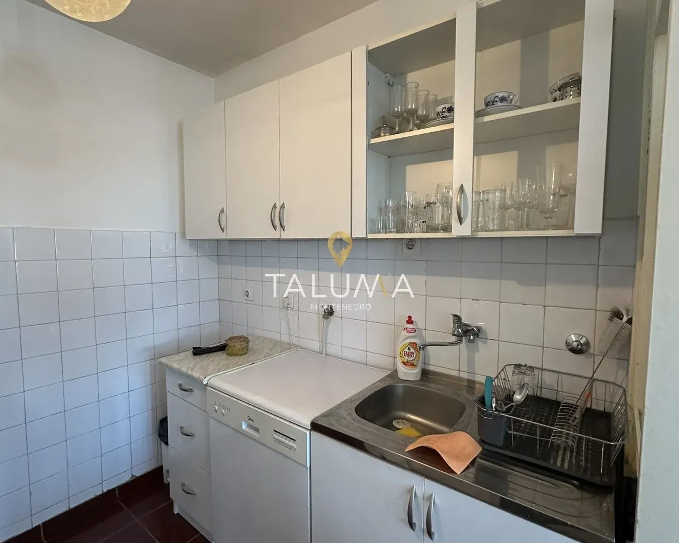 Rent, two bedroom apartment, 75m², Preko Morače, Podgorica