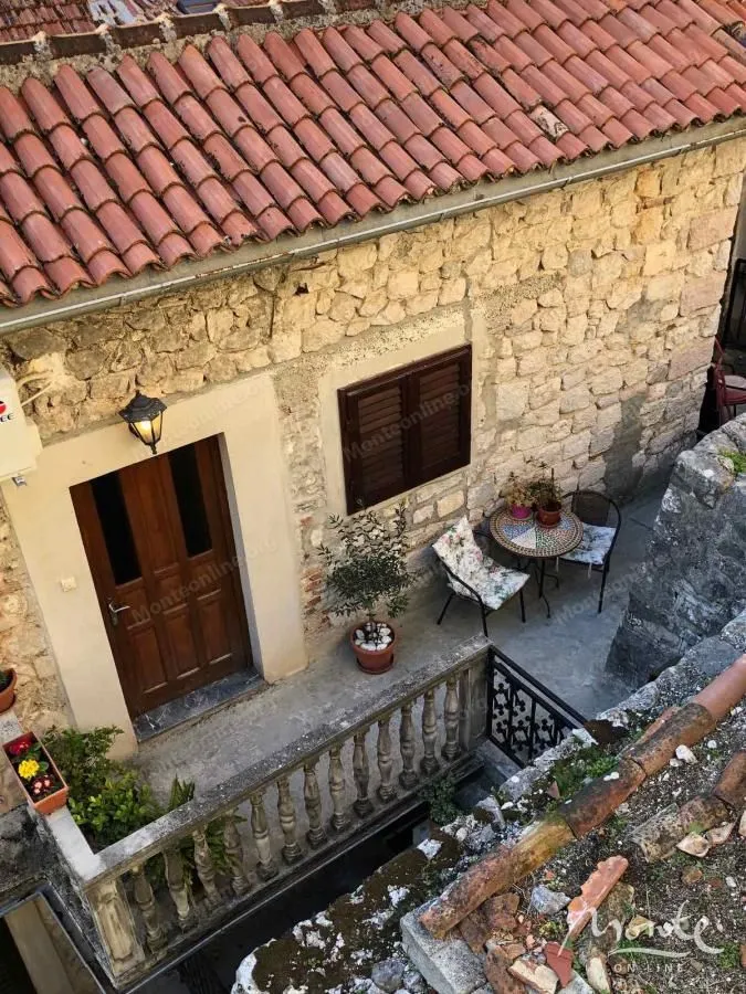 Prodaja, dvosoban stan, 50m², Grad, Kotor