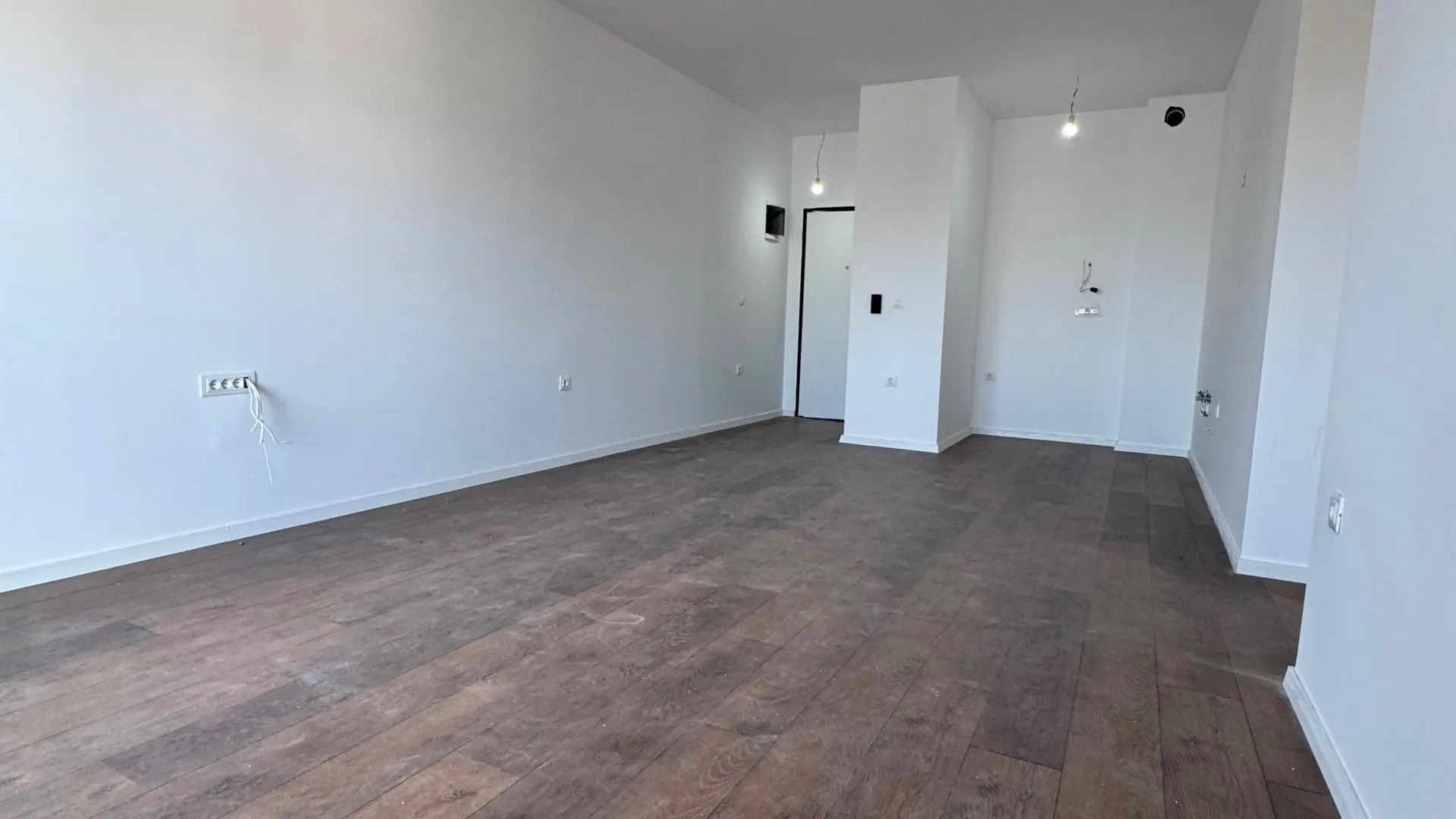 Prodaja, dvosoban stan, 64m², Velika Plaža, Ulcinj