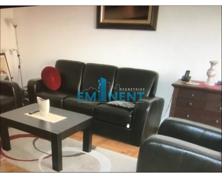 Rent, three bedroom apartment, 93m², Novi Beograd Blok 29, Novi Beograd Sve Podlokacije