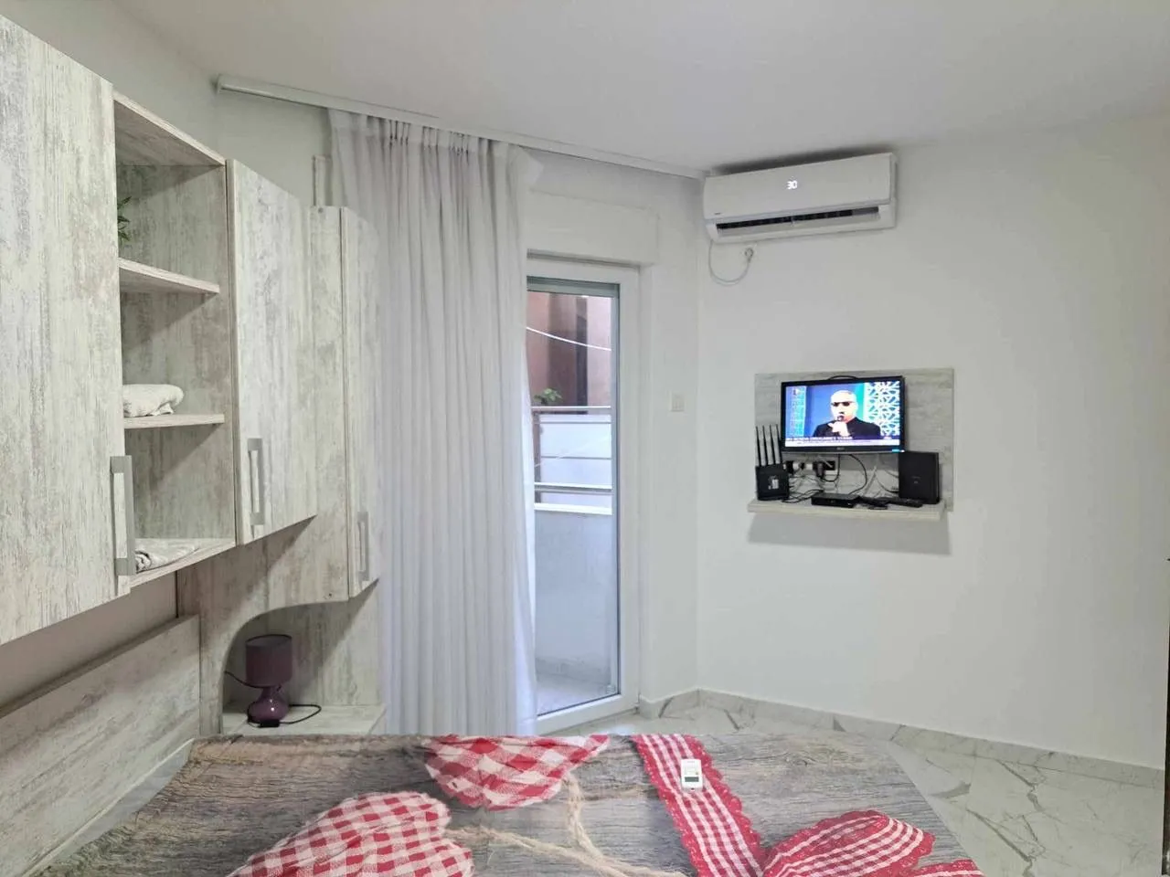 Sale, studio apartment, 21m², Rafailovići, Budva