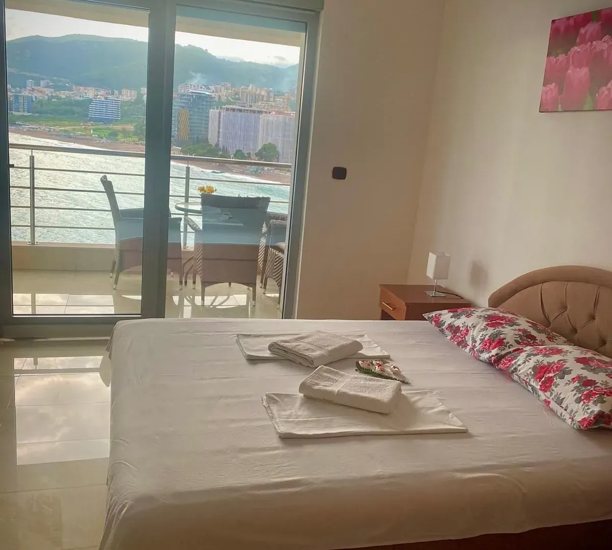 Prodaja, stan, 85m², Budva, Crna Gora