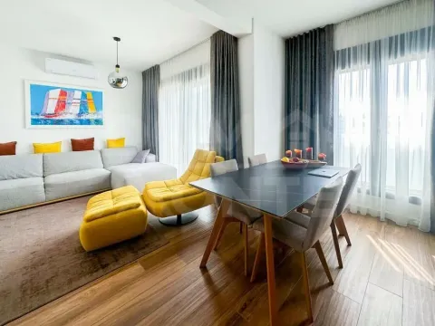 Rent, two bedroom apartment, 69m², Donja Lastva, Tivat - image 2