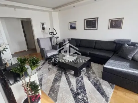 Rent, four bedroom apartment, 110m², Cerak, Beograd - image 3