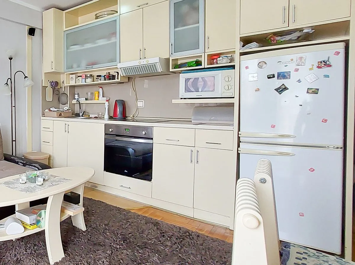 Prodaja, dvosoban stan, 60m², Bulbulder, Zvezdara Sve Podlokacije