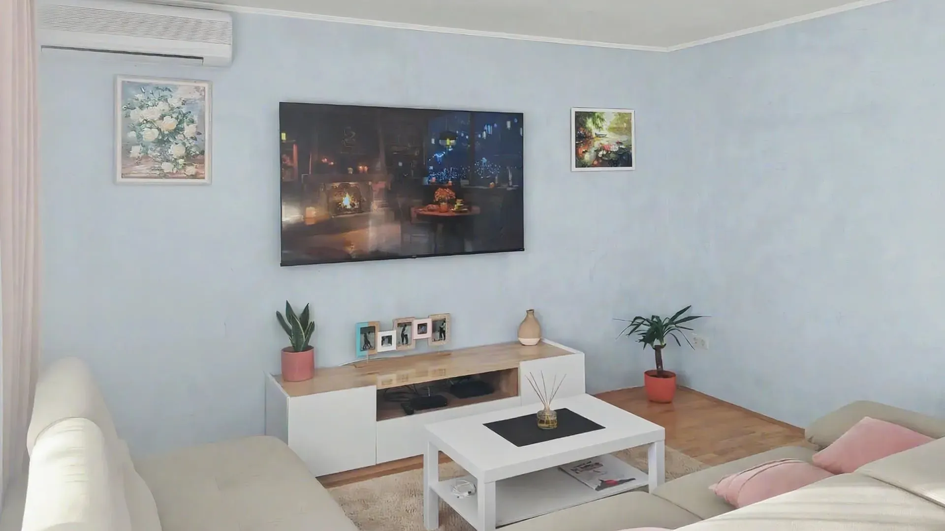 Prodaja, dvosoban stan, 110m², Centar, Tivat