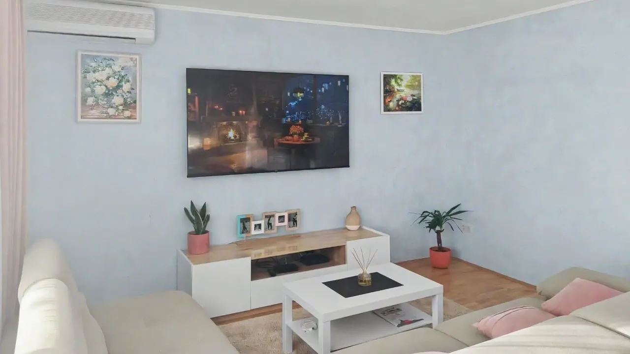 Sale, two bedroom apartment, 110m², Centar, Tivat