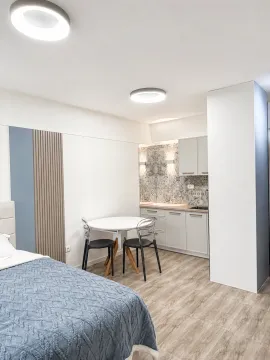 Sale, studio apartment, 26m², Centar, Bar - image 4