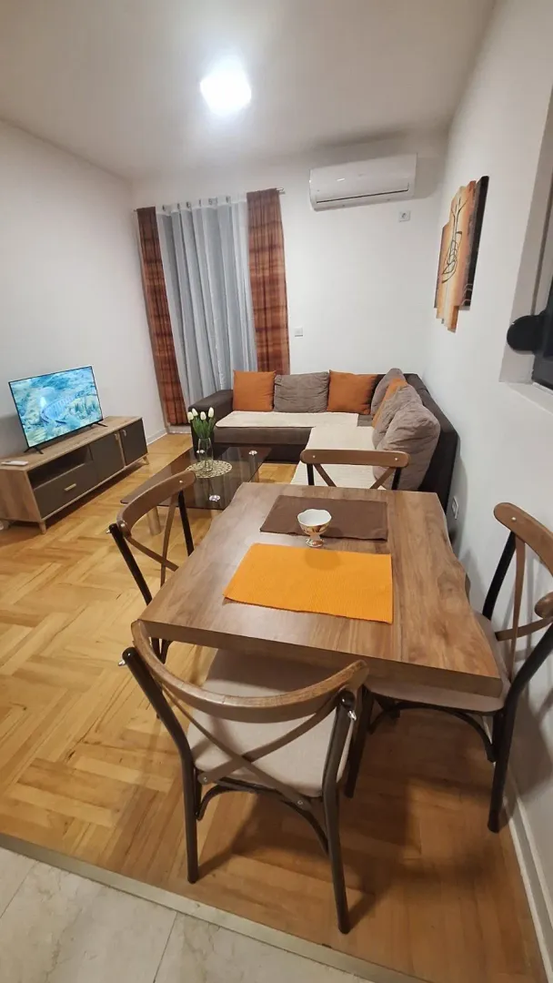 Rent, two bedroom apartment, 60m², Zabjelo, Podgorica