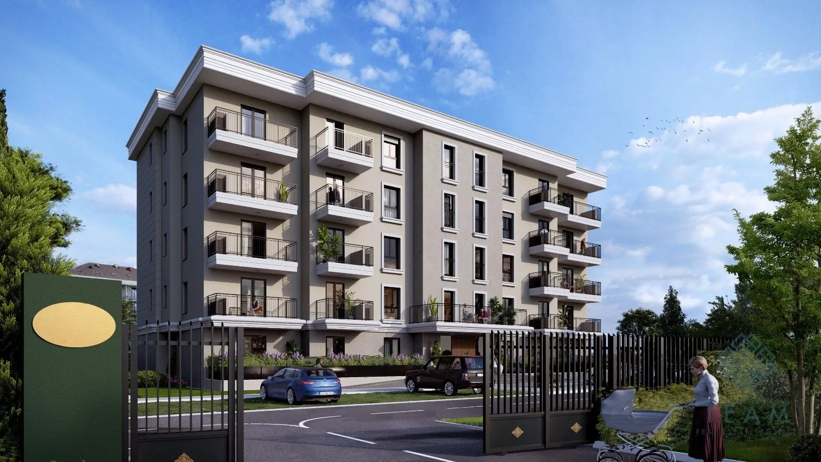Prodaja, dvosoban stan, 65m², Tološi, Podgorica