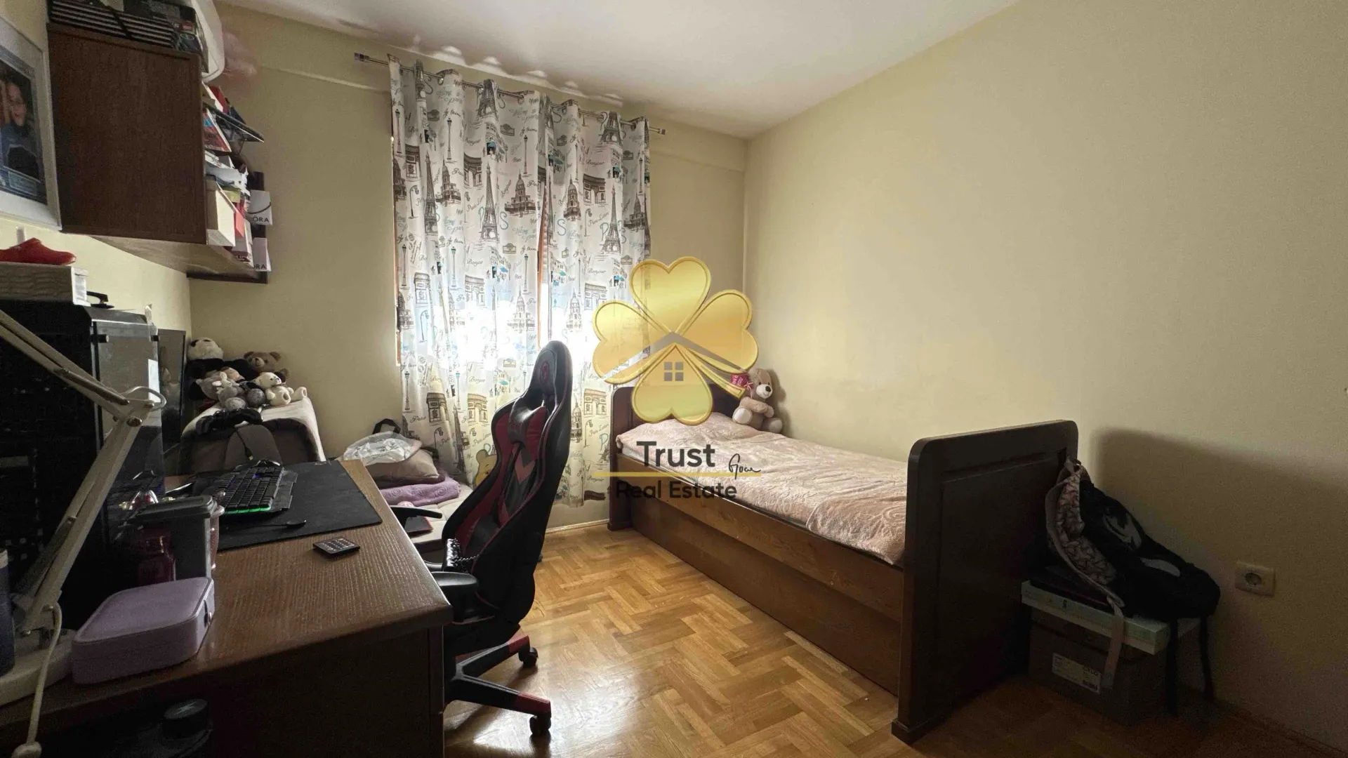 Rent, two bedroom apartment, 70m², Stari Aerodrom, Podgorica