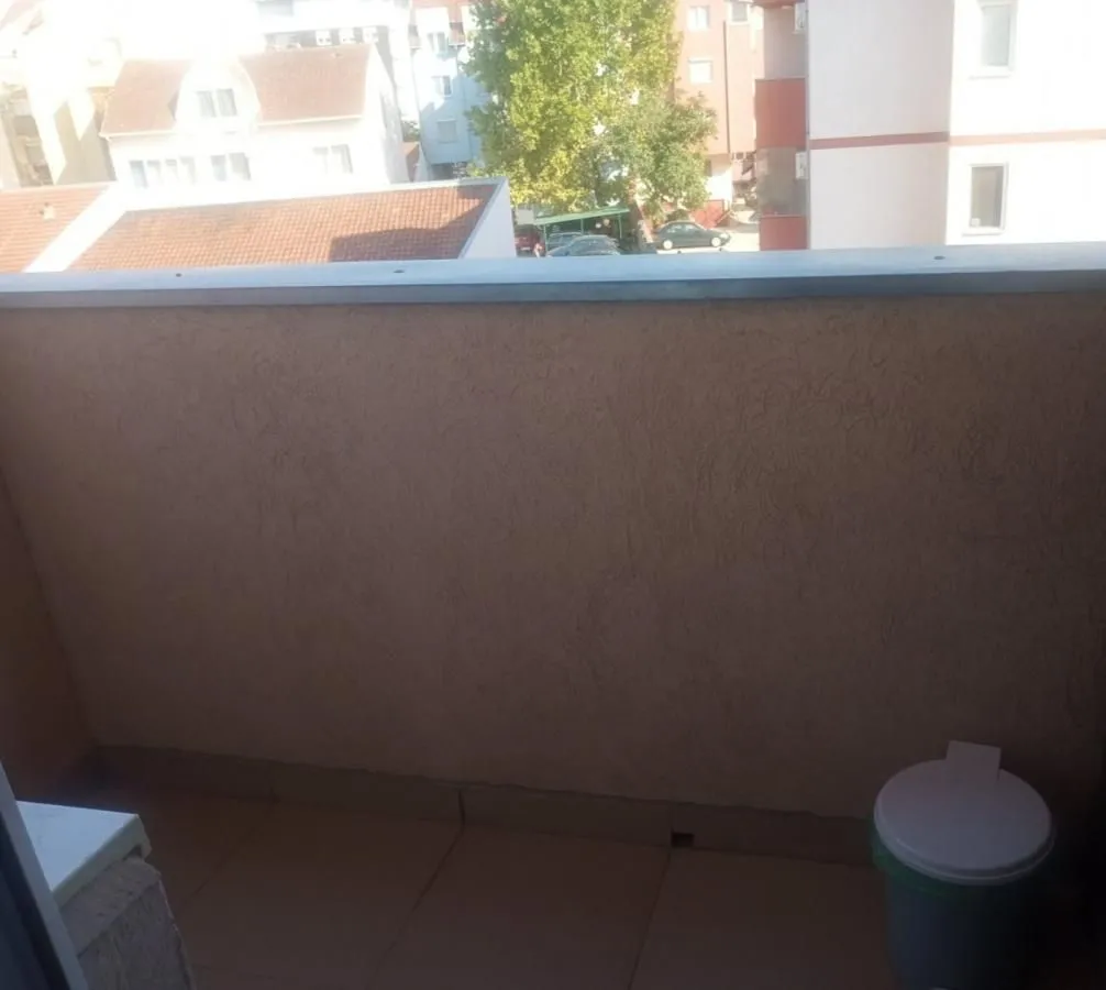 Rent, one bedroom apartment, 33m², Nova Detelinara, Novi Sad Sve Podlokacije