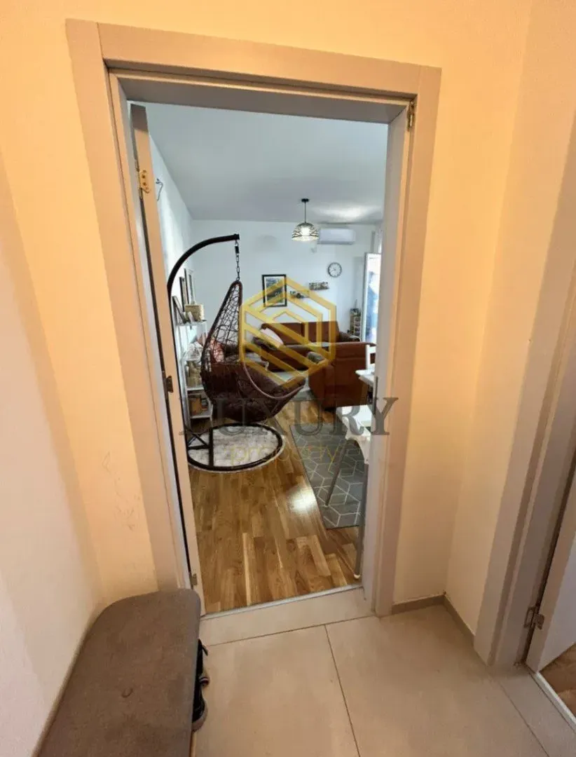 Prodaja, dvosoban stan, 54m², Zabjelo, Podgorica