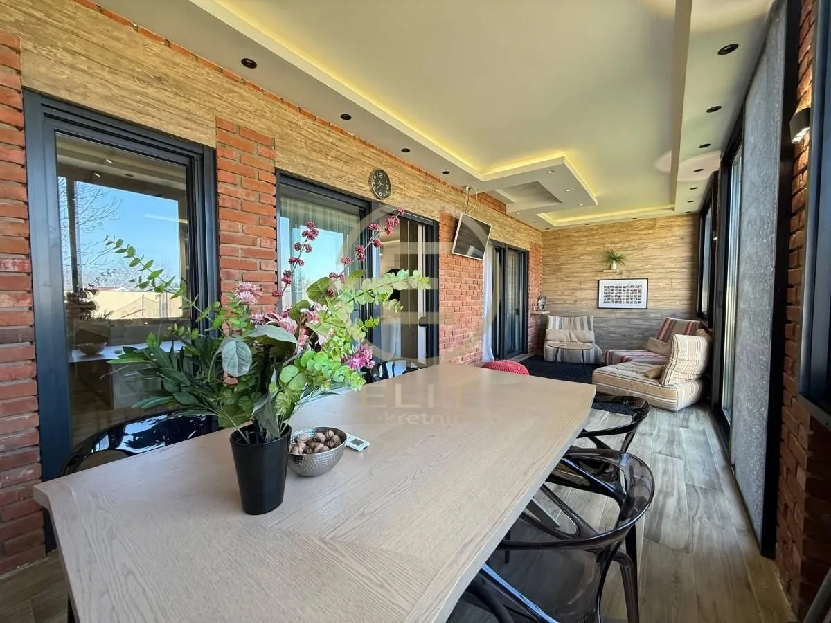 Sale, house, 165m², Petrovaradin, Novi Sad