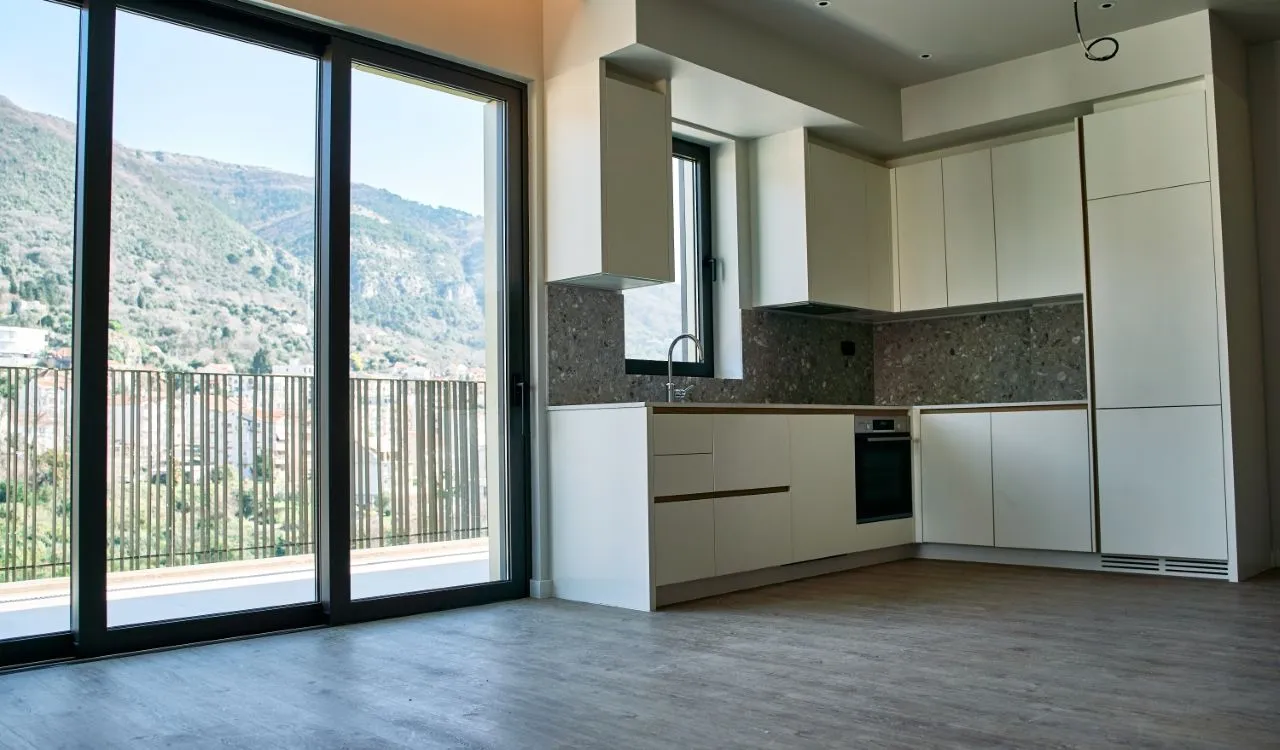 Prodaja, dvosoban stan, 102m², Porto Montenegro, Tivat
