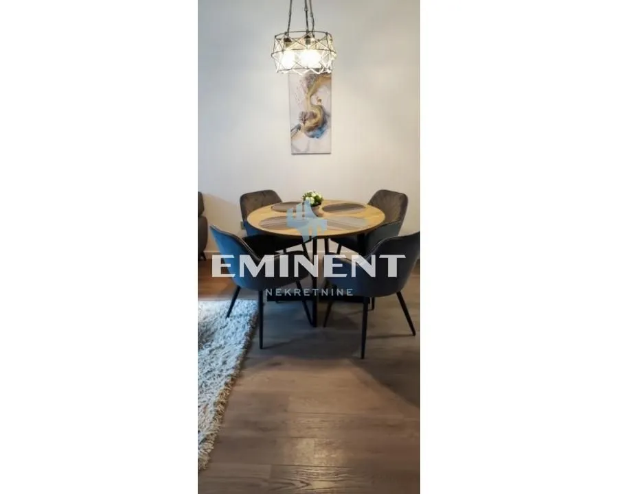 Izdavanje, dvosoban stan, 46m², Novi Beograd Blok 67, Novi Beograd Sve Podlokacije
