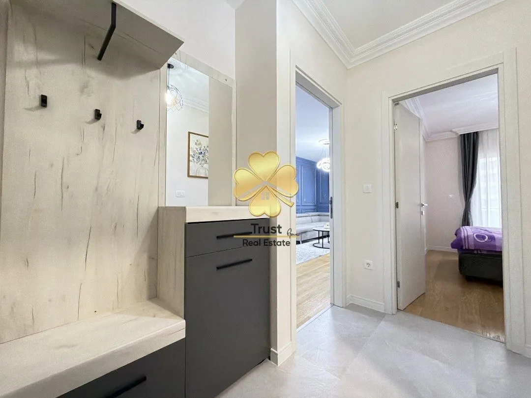 Rent, one bedroom apartment, 50m², Central Point, Podgorica