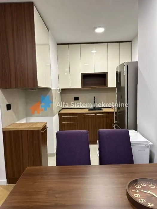 Rent, two bedroom apartment, 46m², Vračar Sve Podlokacije, Beograd