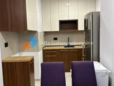Rent, two bedroom apartment, 46m², Vračar Sve Podlokacije, Beograd - image 6