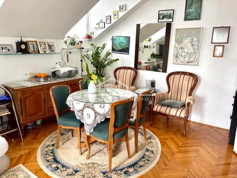 Prodaja, dvosoban stan, 55m², Labudovo Brdo, Beograd