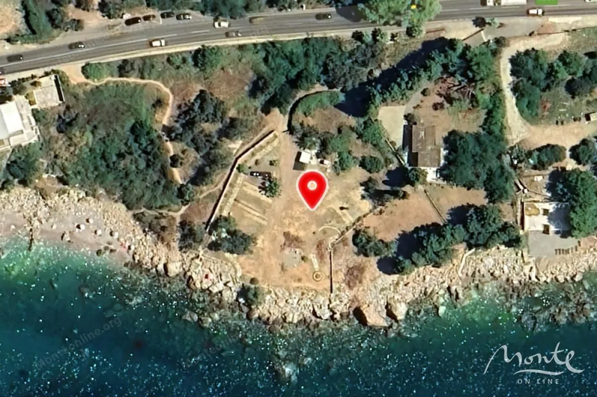 Prodaja, plac, 2600m², Šušanj, Bar