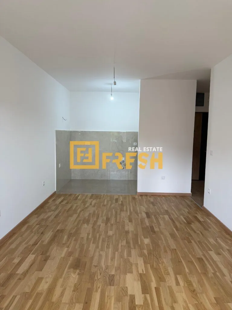 Prodaja, jednosoban stan, 41m², Gorica C, Podgorica